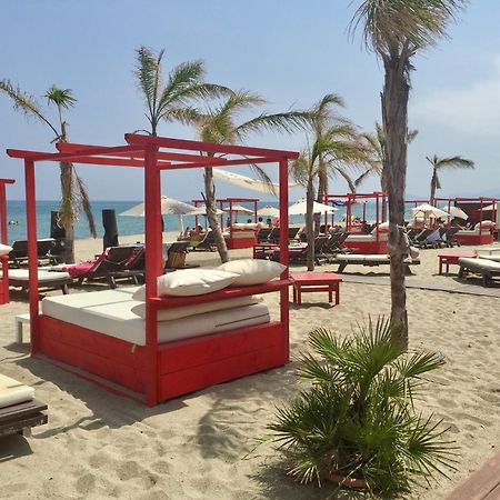 Studio moderne Argeles sur mer.La plage à pieds, Espagne à 30mn Esterno foto